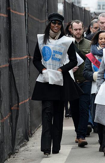 Naomi Campbell