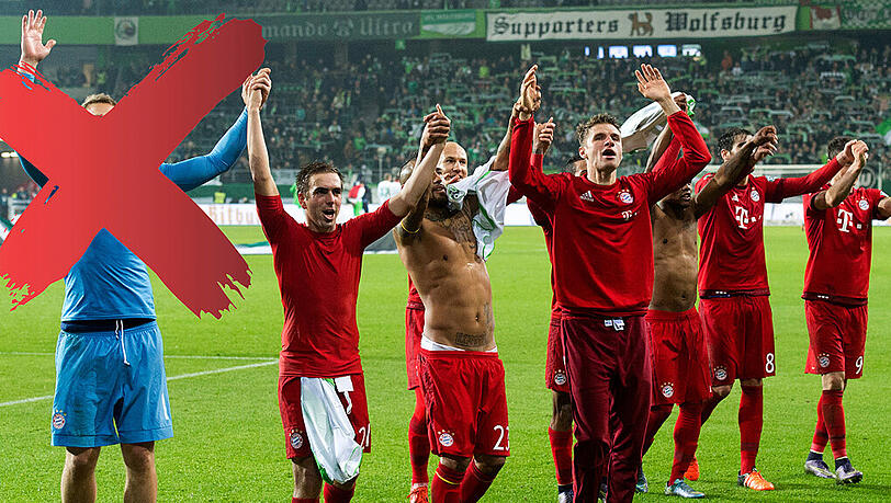Koan Neuer: Für den FC Bayern ist der Welttorhüter laut einer Statistik eigentlich überflüssig. Koan Neuer: Für den FC Bayern ist der Welttorhüter laut einer Statistik eigentlich überflüssig.