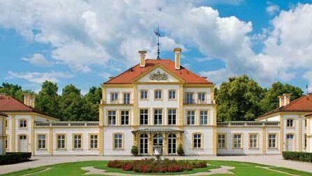 Der Tag der offenen Tür in Schloss Fürstenried beginnt am Sonntag um 10.30 Uhr. Der Tag der offenen Tür in Schloss Fürstenried beginnt am Sonntag um 10.30 Uhr.