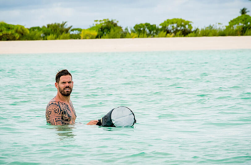 Die besten Bilder aus "Adam sucht Eva".