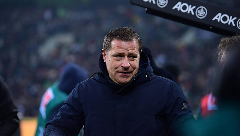 Ist mit dem aktuellen Tabellenstand des FC Bayern sehr zufrieden: Sportvorstand Max Eberl. Ist mit dem aktuellen Tabellenstand des FC Bayern sehr zufrieden: Sportvorstand Max Eberl.