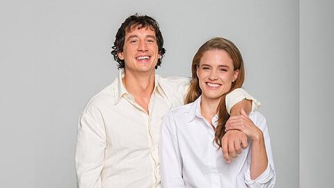 Laurence Rupp und Miriam Fussenegger bilden das Nachfolgeduo für den Österreich-"Tatort". Sie werden ab 2026 drehen, die erste Folge soll dann 2027 gezeigt werden.