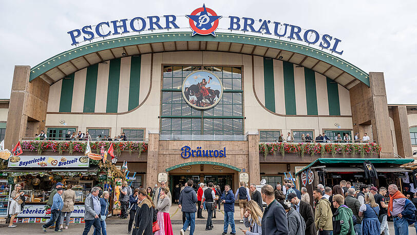 Auch um die Br&auml;urosl dreht sich der Bewerbungs-Wirbel.