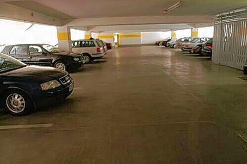 Tiefgarage (Symbolbild)