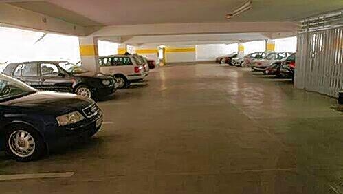 Tiefgarage (Symbolbild) Tiefgarage (Symbolbild)