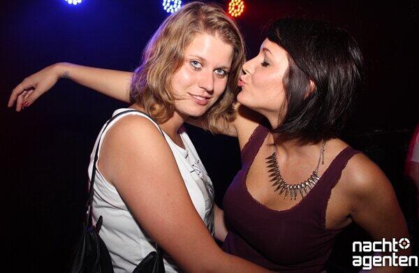 Rock N Roll im Strom. Bei der Most Wanted Party gehts am Freitag hoch her. Mehr Bilder unter: www.nachtagenten.de