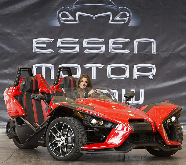Die Bilder von der Essen Motor Show 2015