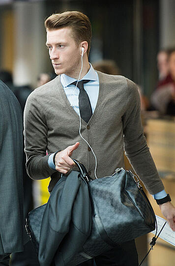 Platz 14: Marco Reus (Borussia Dortmund)