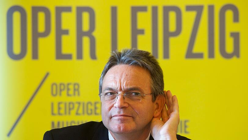 Ulf Schirmer, der ehemalige Chefdirigent des Rundfunkorchesters, leitet nun als Intendant die Leipziger Oper. Ulf Schirmer, der ehemalige Chefdirigent des Rundfunkorchesters, leitet nun als Intendant die Leipziger Oper.