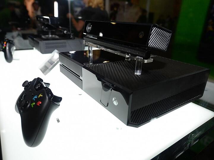 Die Xbox One soll auch in China erhältlich sein