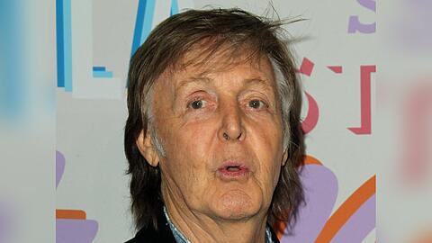 Paul McCartney feiert seinen 80. Geburtstag.