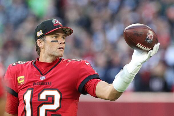 Superstar Tom Brady. Superstar Tom Brady.