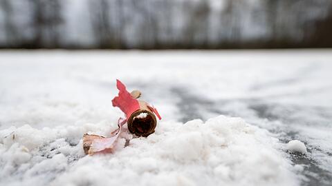 Im Dezember waren sich die Innenminister von Bund und L&auml;ndern bei einem Treffen in Bremen nicht einig &uuml;ber ein B&ouml;llerverbot geworden. (Archivfoto)