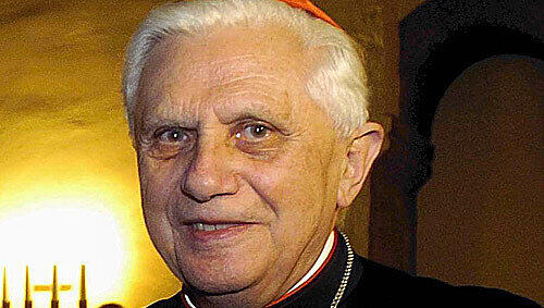 Papst Benedikt XVI. Papst Benedikt XVI.