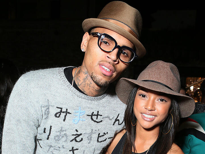 Wieder ein Paar: Chris Brown und Karrueche Tran