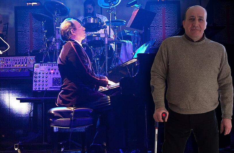 Am 26. April spielt Hans Zimmer in der Olympiahalle: Nicolino Martino wäre gern dabei &ndash; aber es geht nicht. Er fühlt sich verloren in der Demokratie.