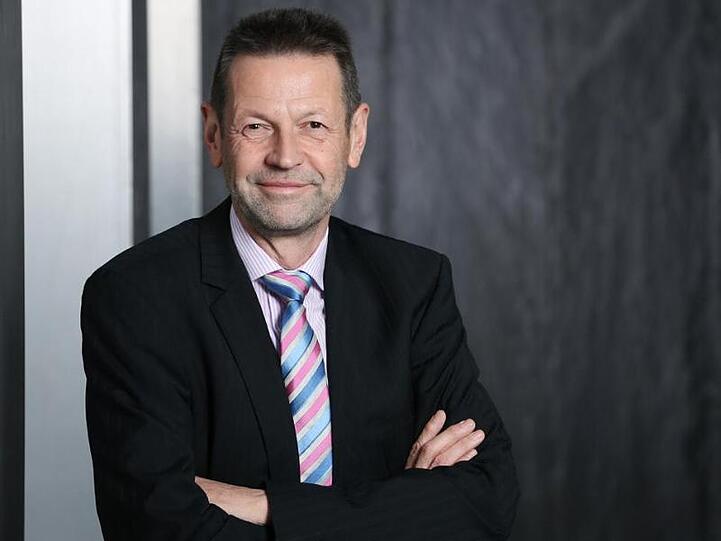 Hörfunkdirektor des Bayerischen Rundfunks, Martin Wagner. Foto: Markus Konvalin/Bayerischer Rundfunk/dpa/Archivbild