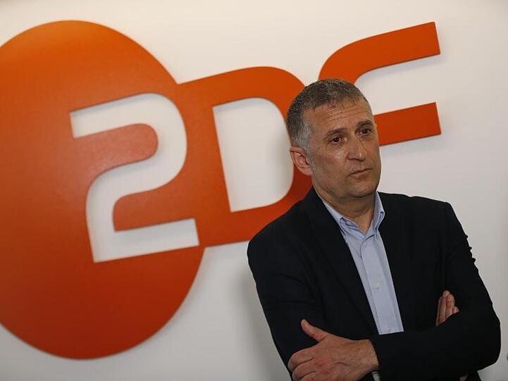 ZDF-Korrespondent Jörg Brase erhält nun doch eine Arbeitserlaubnis für die Türkei.