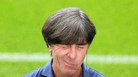 "Ich finde Entspannung in Aktivität, bin gerne in der Natur unterwegs", sagt Ex-Bundestrainer Joachim Löw.