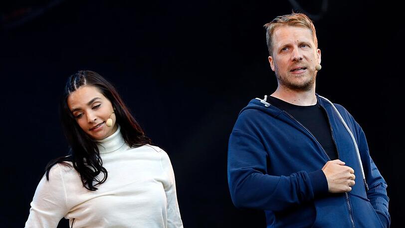 Amira und Oliver Pocher sind seit August 2023 kein Paar mehr.