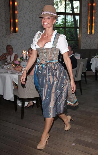 Promis bei der Schatzi-Modenschau in München: Die Bilder
