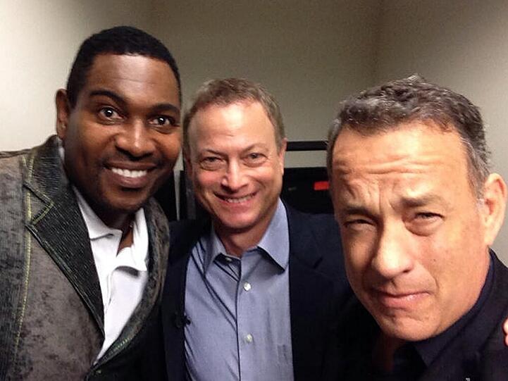 Die "Forrest Gump"-Crew 20 Jahre nach ihrem Megahit