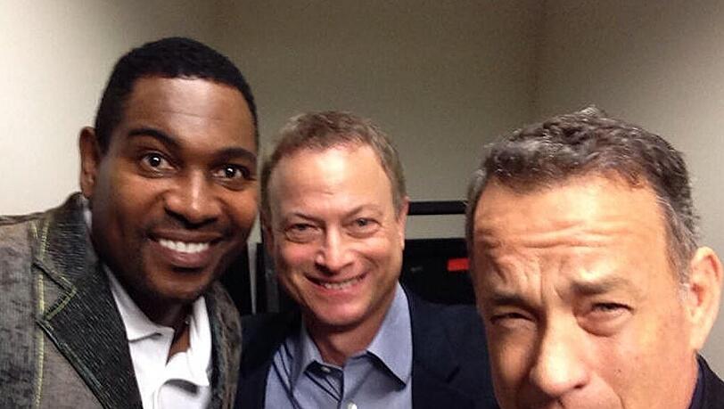 Die "Forrest Gump"-Crew 20 Jahre nach ihrem Megahit Die "Forrest Gump"-Crew 20 Jahre nach ihrem Megahit