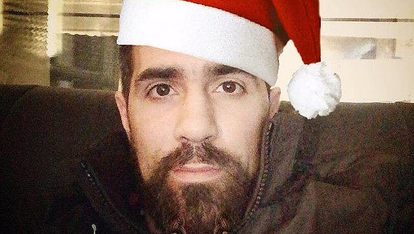 Dieses Fake-Bild von Bushido veröffentlichte Kay One auf Facebook Dieses Fake-Bild von Bushido veröffentlichte Kay One auf Facebook