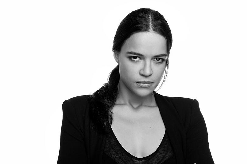 "Fast & Furious"-Star Michelle Rodríguez