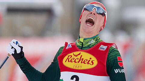 "Ich bin wieder in der Spur und kann den Kampf um die Medaillen aufnehmen", sagt Eric Frenzel, der am heutigen Freitag bei der Eröffnungsfeier in Pyeongchang die deutschen Athleten anführt.