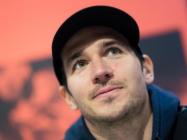 Skirennfahrer Felix Neureuther. Foto: Expa/Johann Groder/APA/Archiv