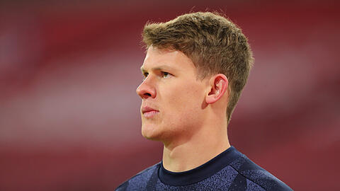 Die klare Nummer zwei beim FC Bayern: Alexander Nübel