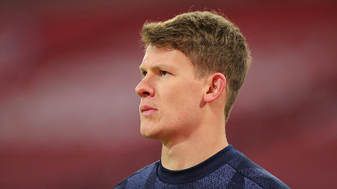 Die klare Nummer zwei beim FC Bayern: Alexander Nübel