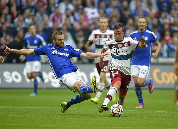 Mario Götze: Wenig zu sehen vom WM-Finaltorschützen. Hatte seine besten Aktionen, wenn es schnell nach vorne ging. Machte in der 57. Minute Platz für Bernat. - Note 4