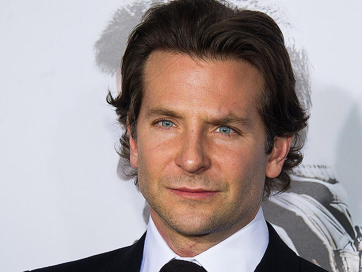 Bradley Cooper bei der Premiere des Films "American Sniper" in New York
