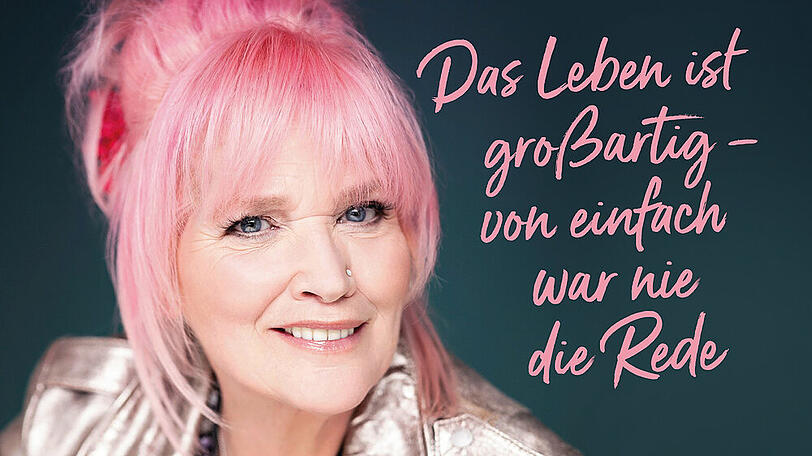 Komikerin Gaby Köster schreibt über ihr Leben nach dem Schlaganfall