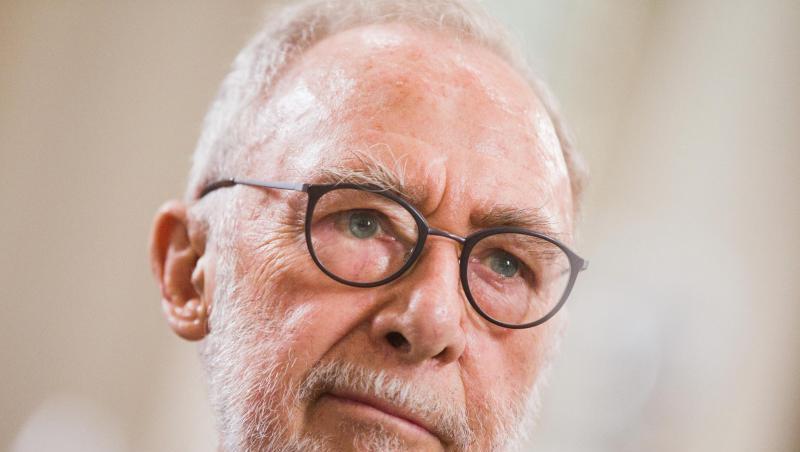 Der Künstler Gerhard Richter gilt als einer der am teuersten gehandelten. Der Künstler Gerhard Richter gilt als einer der am teuersten gehandelten.