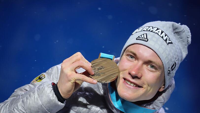 Bestritt bislang 313 Weltcup-Rennen: Biathlet Benedikt Doll.