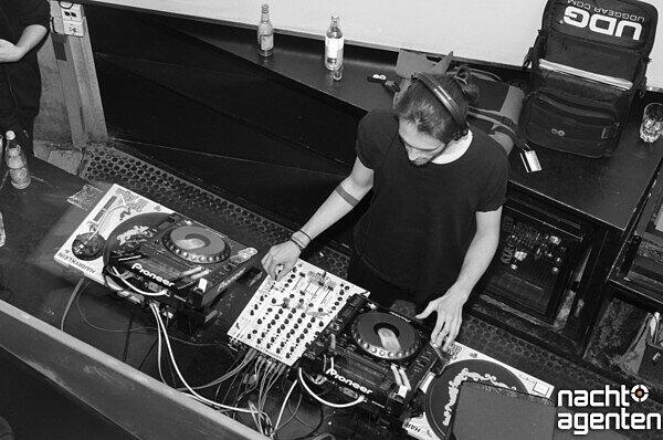 Die besten Party-Bilder vom Samstag. Hier im Harry Klein.