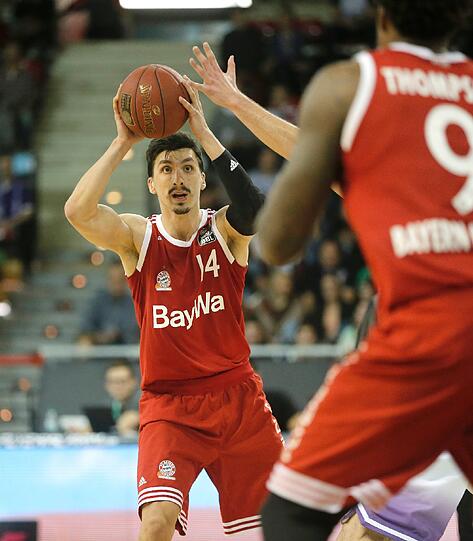 Der FC Bayern schießt Göttingen mit 114:73 aus dem Audi Dome. Die Bilder.