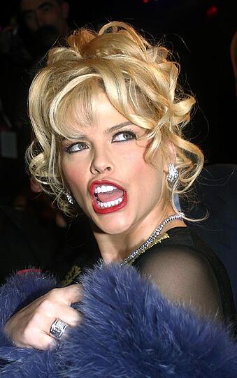 Anna Nicole Smith