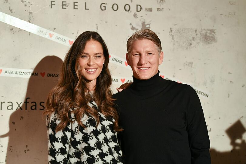 Ana Ivanovic und Bastian Schweinsteiger sind seit 2016 verheiratet.