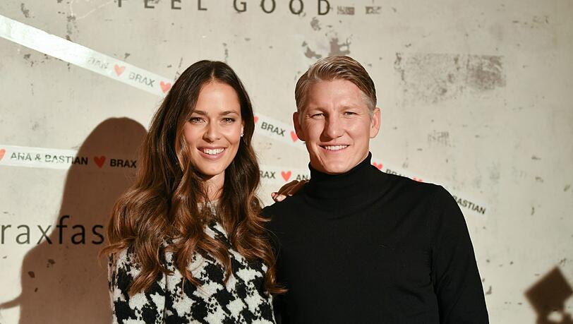Ana Ivanovic und Bastian Schweinsteiger sind seit 2016 verheiratet.