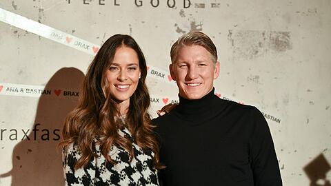 Ana Ivanovic und Bastian Schweinsteiger sind seit 2016 verheiratet.