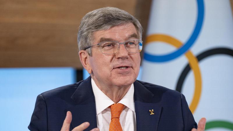 Für den Fall des Ausschlusses ausländischer Zuschauer von den Tokio-Spielen bittet IOC-Chef Thomas Bach um Verständnis.