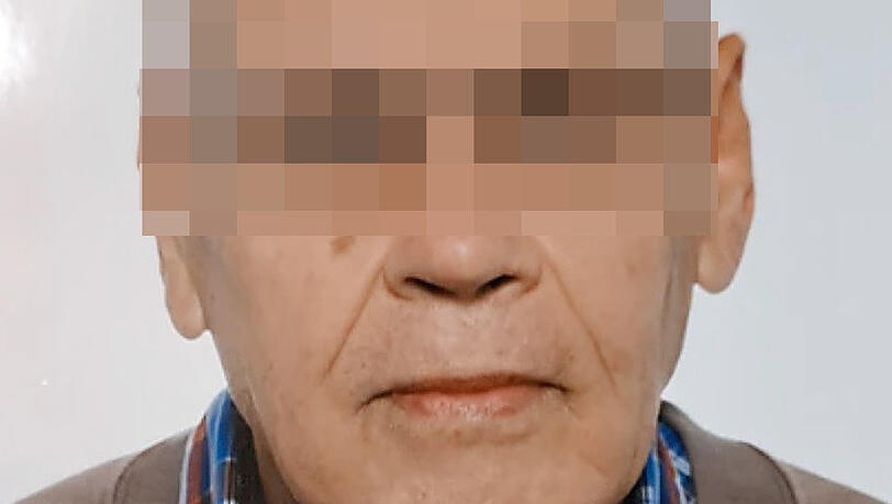 Der 86-jährige Norbert J.