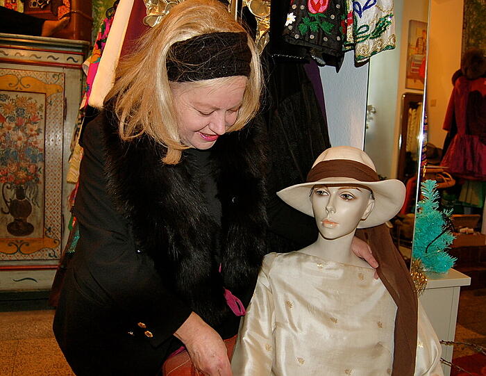 Die schönsten Münchner Second Hand Geschäfte. Hier Alexa's in der Utzschneiderstraße 10. www.alexas.de