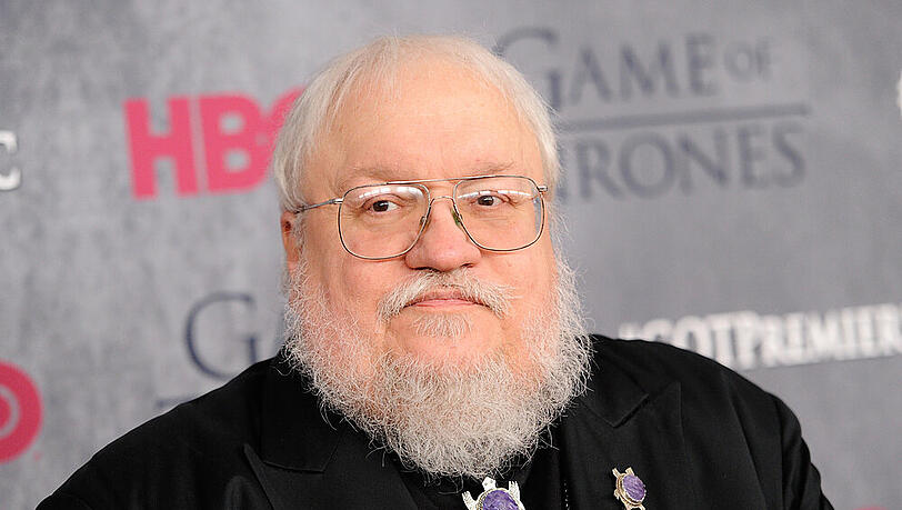 Wenn es um seinen Bart geht, ist mit George R. R. Martin nicht zu spaßen Wenn es um seinen Bart geht, ist mit George R. R. Martin nicht zu spaßen