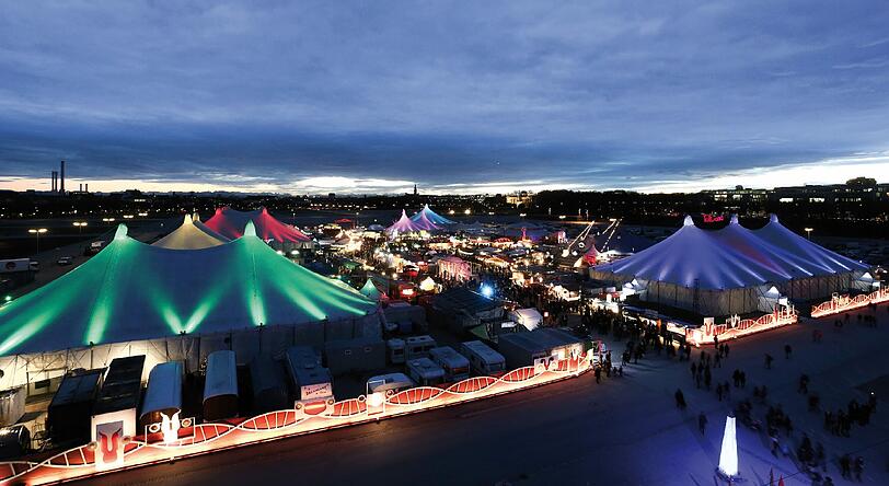 Festivalimpressionen Winter