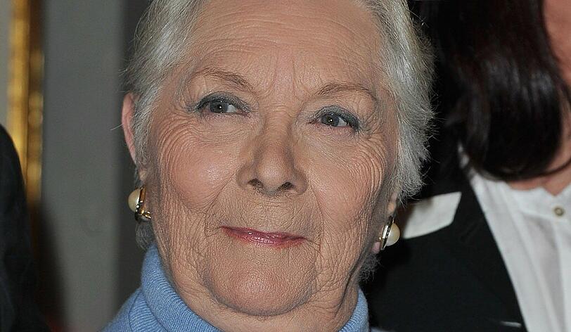 Schauspielerin Claude Gensac starb im Alter von 89 Jahren.